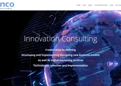 Diseño de Landing Page