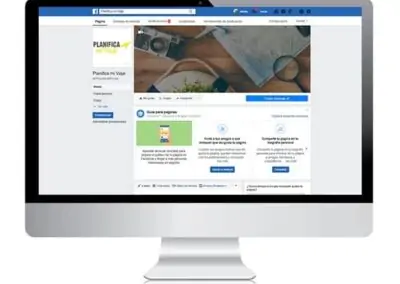 Ayuda con Redes Sociales