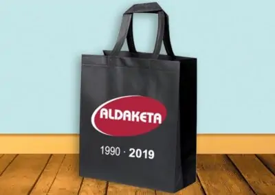 Bolsas personalizadas con logotipo