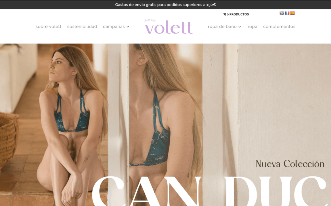 Desarrollo de Tienda Online a medida