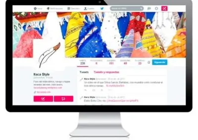 Community Manager para Tienda Online