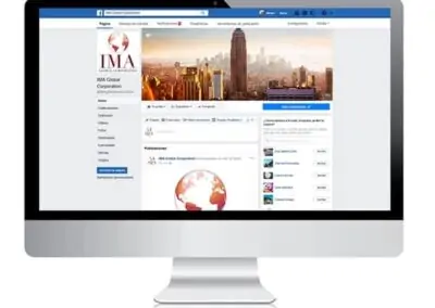 Creación de Perfiles Sociales