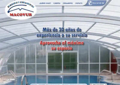 Diseño web en Leioa