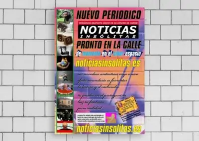Diseñador de carteles