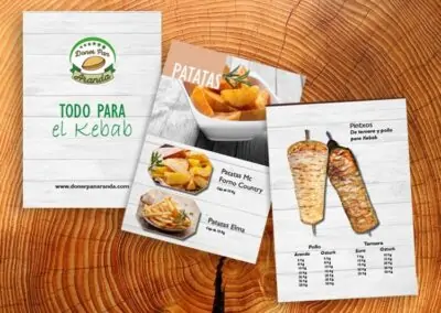 Diseño e impresión de catálogos en Bilbao