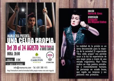 Diseño, impresión y reparto de flyers en Bilbao