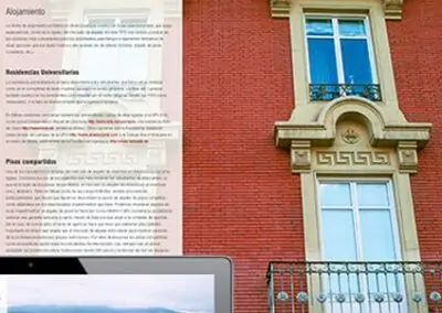 Diseño web autogestionable