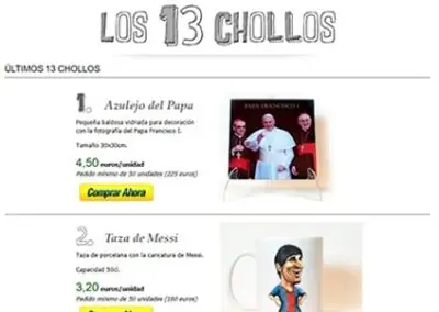 Diseño web con venta