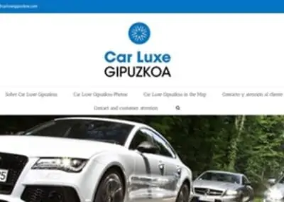 Diseño web en Gipuzkoa