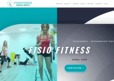 Diseño web profesional
