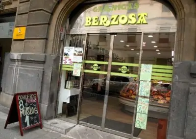 Fotografía a carnicerías