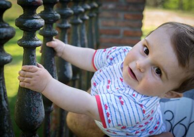 Fotógrafo de bebés en Bilbao