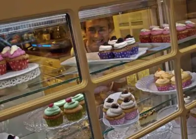 Fotógrafo para cafetería