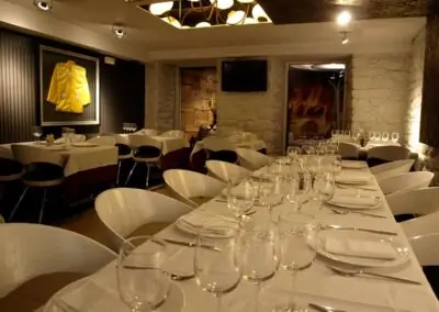 Fotógrafo para restaurante en Bilbao