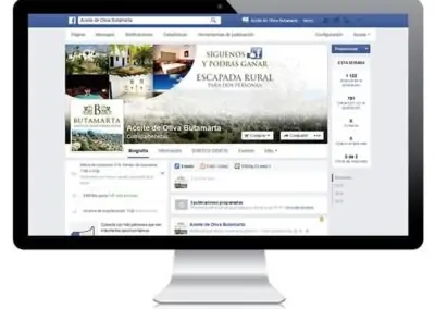 Gestionar redes sociales