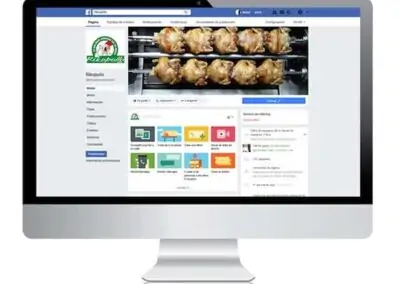 Gestión de Facebook para hostelería