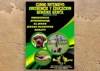 Imprenta de carteles en Bilbao