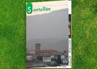 Impresión de folleto plegado