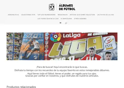 Elaboración de eCommerce