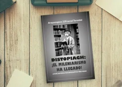 Maquetación de libro