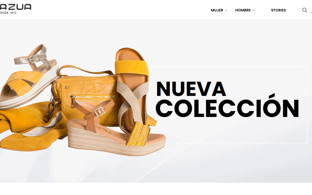 Zapatería online