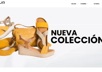 Zapatería online