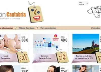 Profesional de páginas web