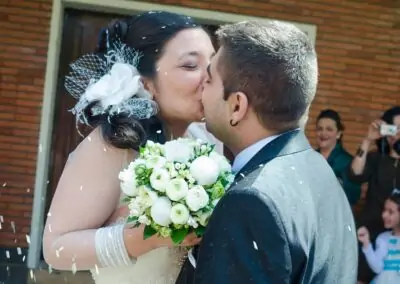 Reportaje de boda en Bilbao