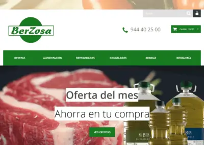Ecommerce en Bilbao