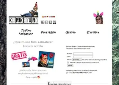 Web con venta en Bilbao