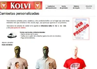 Web personalizada en Bilbao