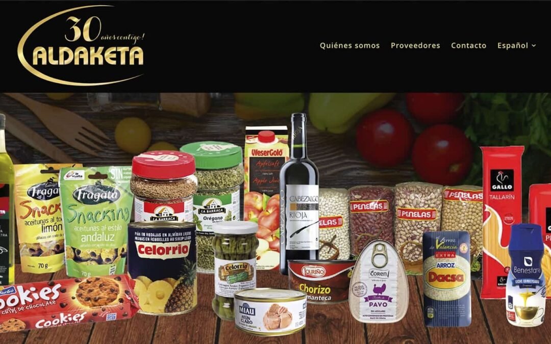 Diseño web internacional