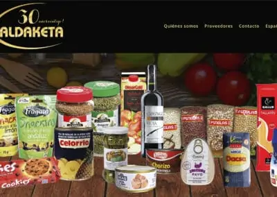 Diseño web internacional