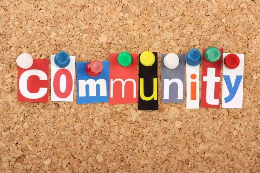 Community Manager en una empresa