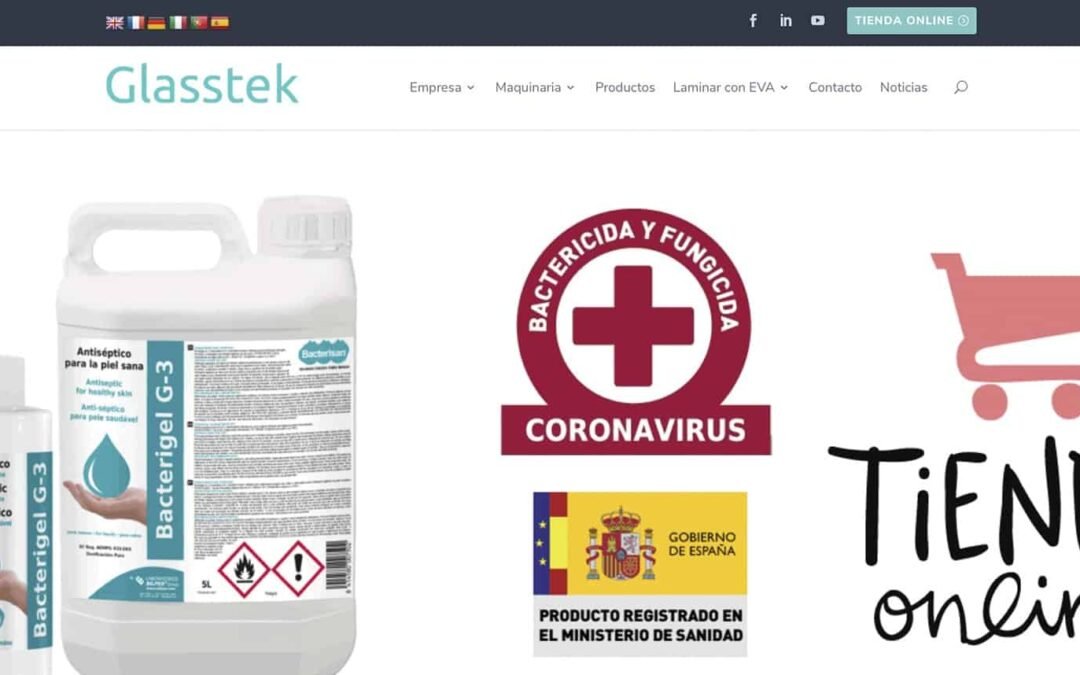 Rediseño de ecommerce