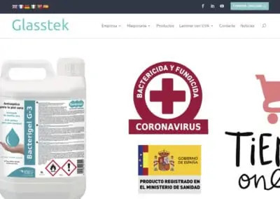 Rediseño de ecommerce