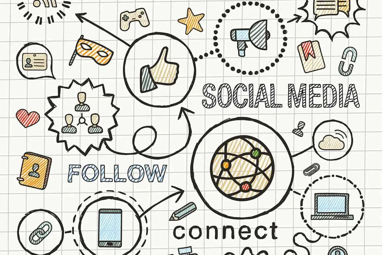 Media jornada como Community Manager