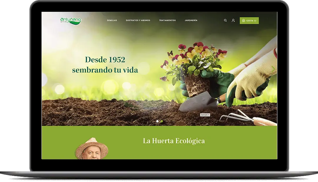 Tienda online con Prestashop