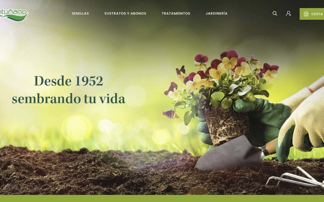 Tienda online con Prestashop